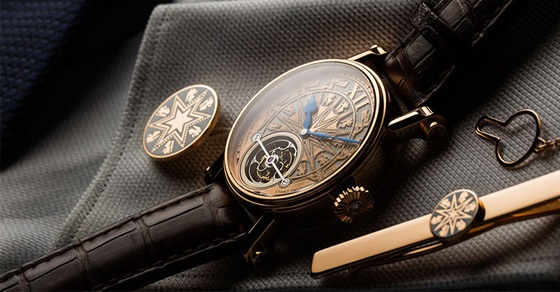 Đồng hồ cơ bị đứt dây cót - Nguyên nhân và cách khắc phục