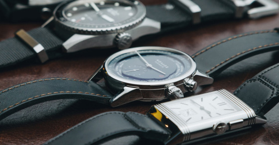 Nên mua đồng hồ mặt vuông hay tròn, cổ tay to và nhỏ nên mua loại nào