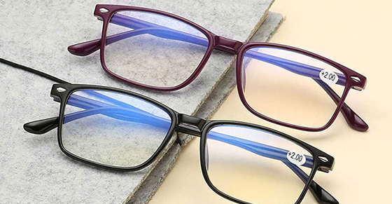 Mắt kính nhựa TR90 là gì? Có nên mua gọng kính nhựa TR90 không?