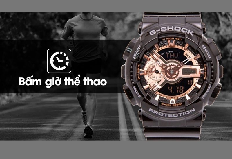 Cách chỉnh ngày trên đồng hồ CASIO 4 nút đơn giản không nên bỏ qua