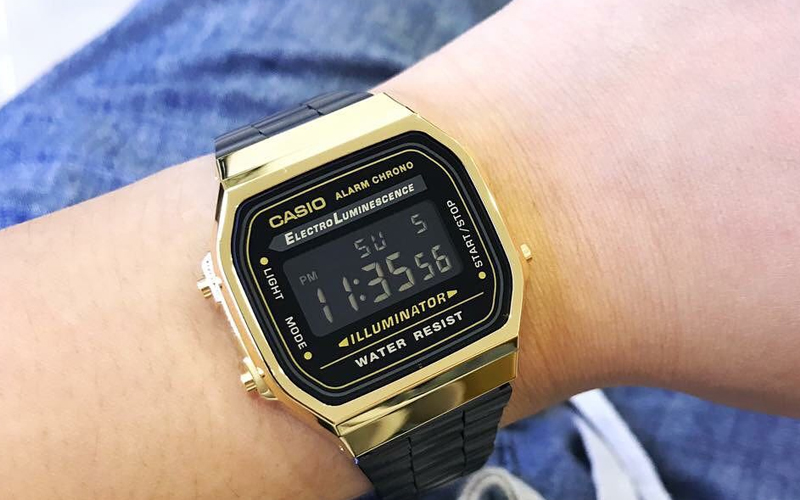 Đồng hồ Casio 3 n&uacute;t
