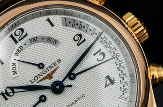 C&aacute;c th&agrave;nh phần v&agrave; chi tiết tr&ecirc;n đồng hồ