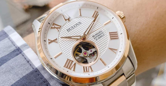 Đồng hồ Automatic là gì? Cách nhận biết đồng hồ Automatic khi mua