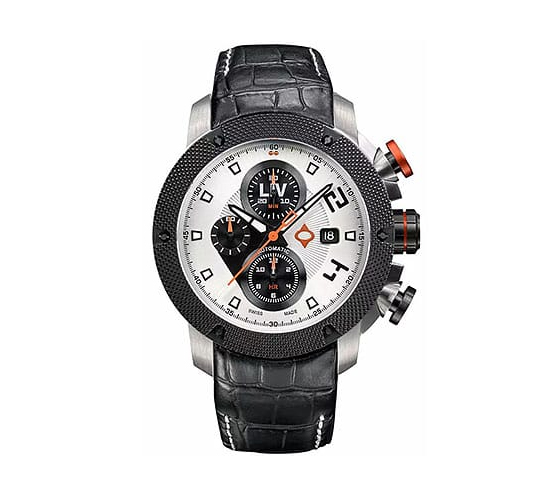 LIV GX Swiss Auto Chronograph