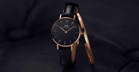 Cách xem, check code đồng hồ Daniel Wellington (DW) chính hãng