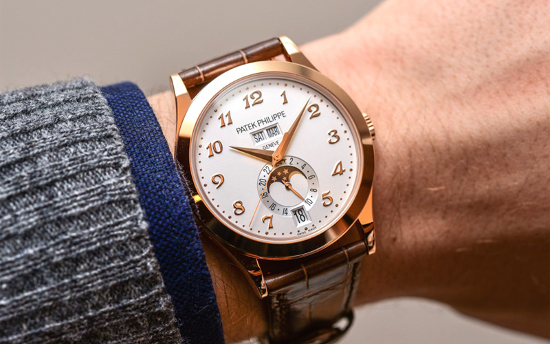 Patek Philippe có tuổi đời gần 200 năm