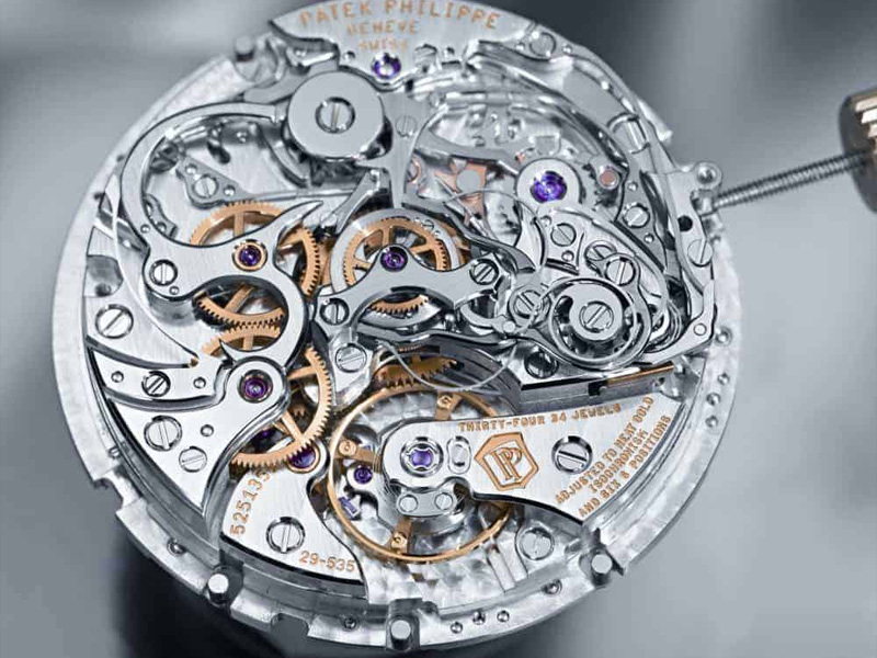 Tìm hiểu đồng hồ cơ Automatic? Cách sử dụng đồng hồ cơ Automatic