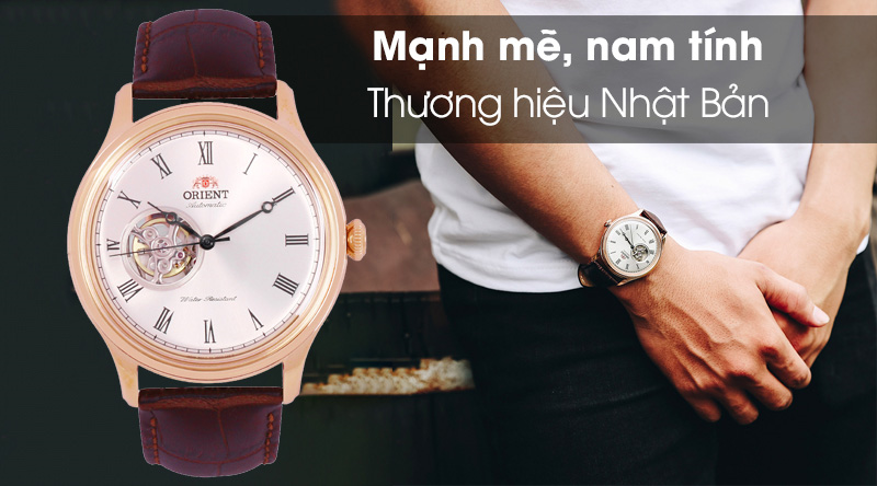 Tìm hiểu đồng hồ cơ Automatic? Cách sử dụng đồng hồ cơ Automatic