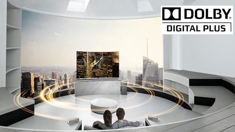 Công nghệ Dolby Digital và Digital Plus được sử dụng rộng rãi hơn Nahimic 3D