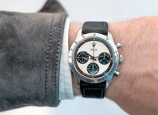 Rolex Daytona Paul Newman