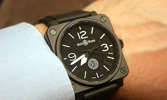 Bell and Ross br 01