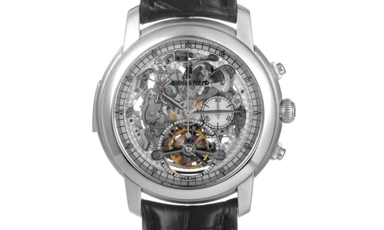 Jules Audemars Minute Repeater