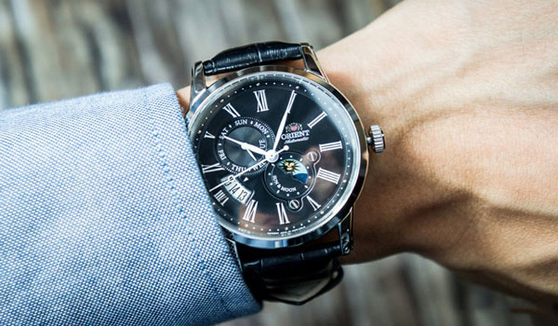 Được trang bị những chất liệu quý hiếm