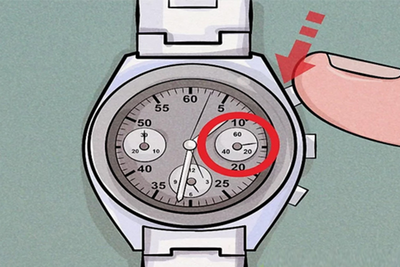 Đồng hồ chronograph là gì? Cách nhận biết và 3 lưu ý khi mua