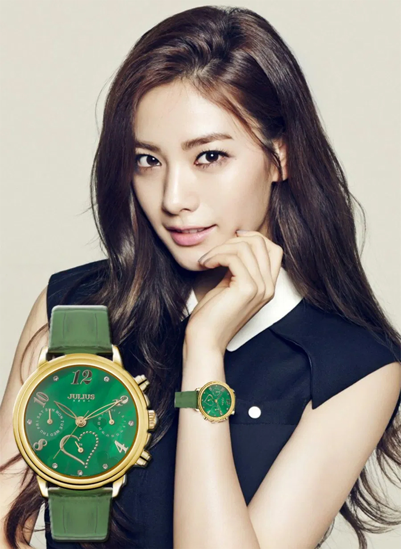 Mệnh hỏa nên đeo đồng hồ loại gì?