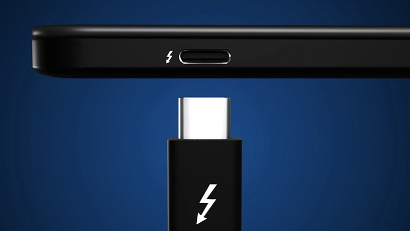 Cổng kết nối Thunderbolt là gì?