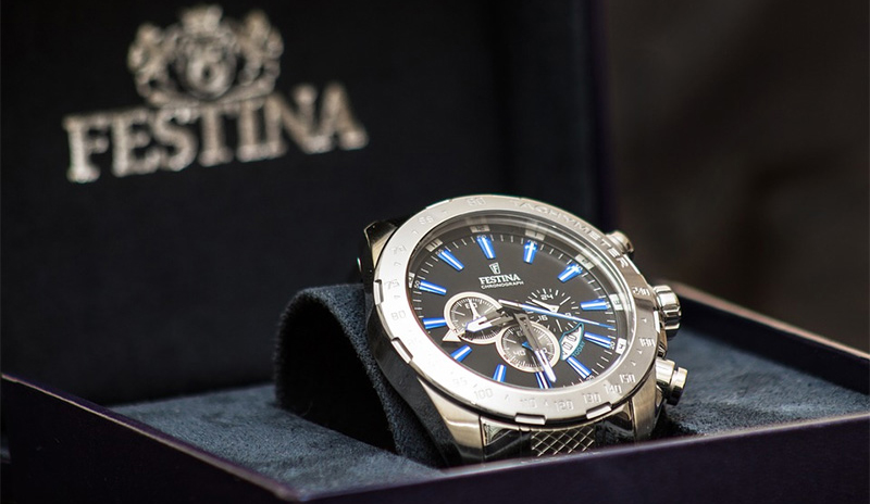 Đồng hồ Festina của nước nào? Lý do bạn cần sở hữu ngay “tuyệt