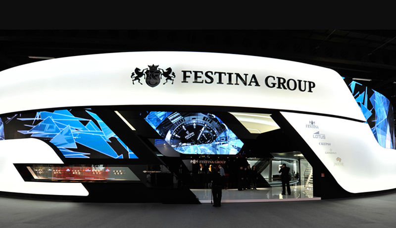 Festina dời trụ sở về Tay Ban Nha và chinh phục thị trường thế giới