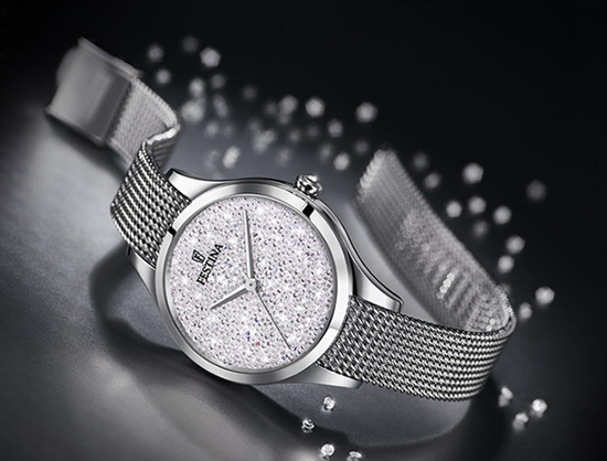 thương hiệu đồng hồ Festina