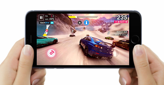 6 tựa game đua xe hay nhất hiện nay trên iPhone