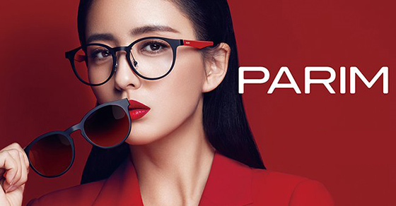 Mắt kính Parim là của nước nào, được sản xuất ở đâu?