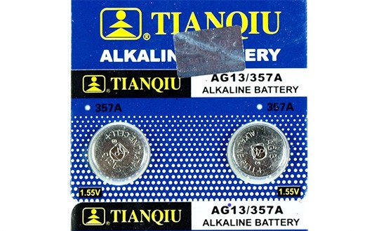 Một số loại Pin đồng hồ phổ biến hiện nay
