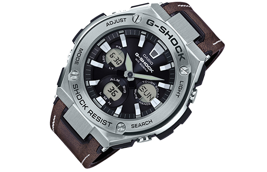 Ý nghĩa các ký tự trên mặt đồng hồ G-Shock