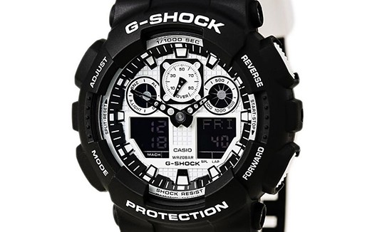 Ý nghĩa các ký tự trên mặt đồng hồ G-Shock