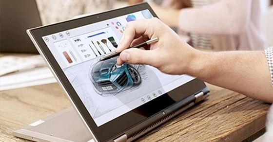 Tìm hiểu về Laptop 2 trong 1 hay 