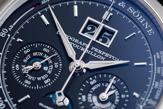 Tên gọi của các loại kim đồng hồ