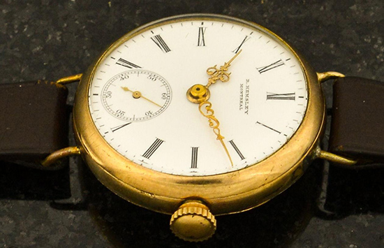 Tên gọi của các loại kim đồng hồ