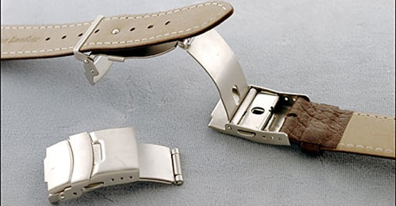 Các loại khóa dây đồng hồ đeo tay