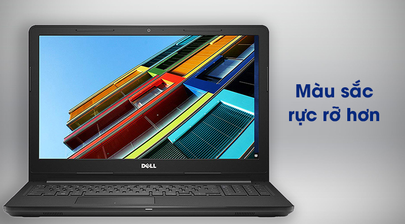 Hình ảnh rực rỡ trên laptop dùng công nghệ HD WLED trueLife