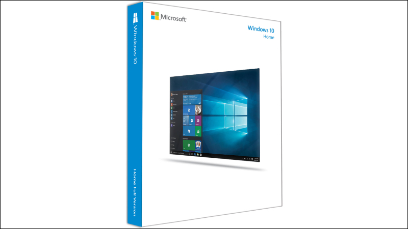 Windows 10 Home là phiên bản cơ bản nhất của Windows 10