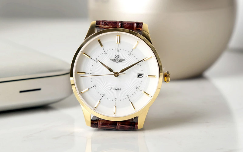 Đồng hồ treo tường nội địa Nhật Seiko Trình Diễn Ánh Sáng cực đẹp