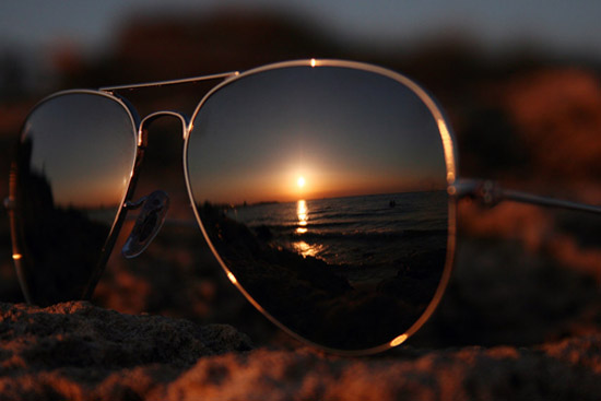 Chọn kính râm cho nam khuôn mặt vuông