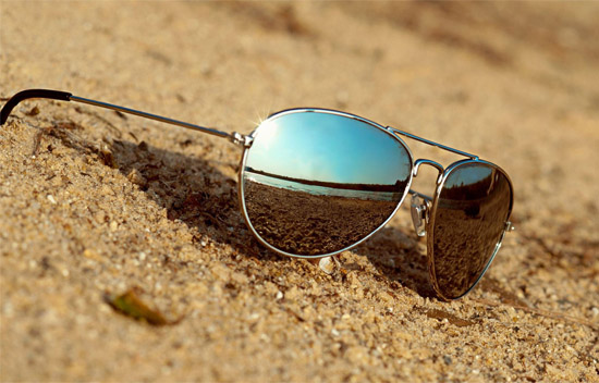 Chọn kính râm cho nam khuôn mặt hình giác