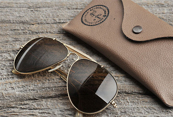 Chọn kính râm cho nam khuôn mặt trái xoan