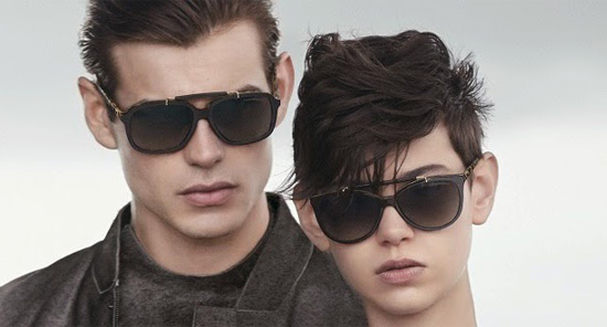một số mắt kính unisex của thương hiệu Rayban được ưa chuộng nhất cho cả nam và nữ