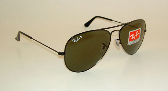 Rayban Round Metal