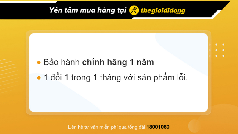 Chính sách khi mua mắt kính tại chuỗi AvaJi - Thế Giới Di Động