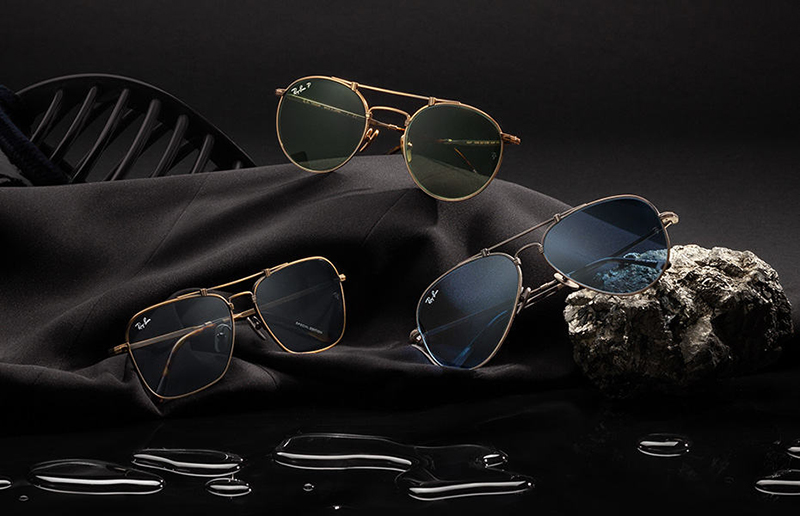Thiết kế k&iacute;nh RayBan l&agrave; chất lượng cao