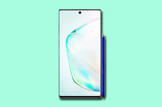 Mời tải trọn bộ hình nền siêu đẹp Samsung Galaxy Note 10