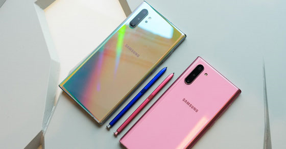Những tính năng nổi bật của S-Pen trên Samsung Galaxy Note 10