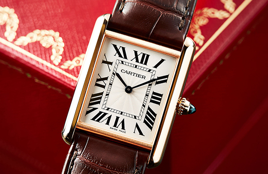 Tìm Hiểu Về Tank Watch, Dòng Sản Phẩm Biểu Tượng Của Cartier -  Thegioididong.Com