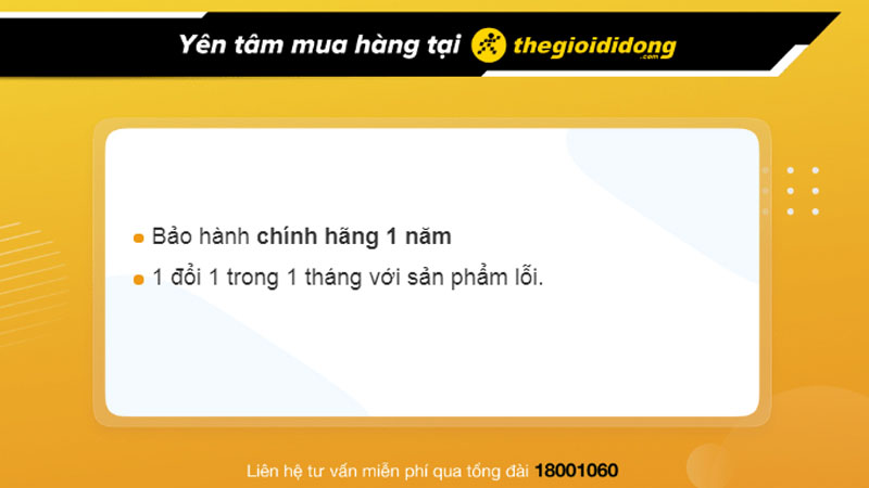 Chính sách bảo hành khi mua mắt kính tại chuỗi AvaJi - Thế Giới Di Động