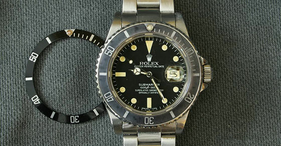 Tại sao đồng hồ lại có vòng bezel? Dùng để làm gì?