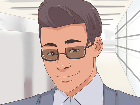 Chọn mắt kính phù hợp với màu tóc