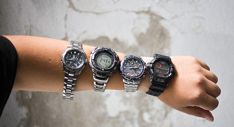 Đồng hồ nguy&ecirc;n tử được ứng dụng rộng r&atilde;i trong đ&oacute; c&oacute; lĩnh vực thời trang