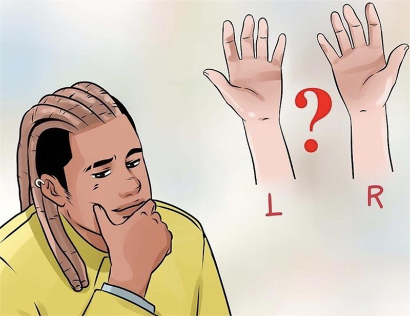 Đeo đồng hồ tay trái hay phải